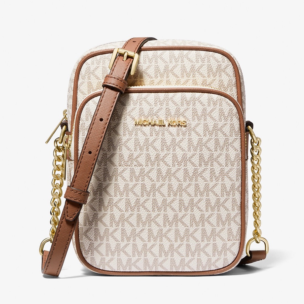 Michael Kors Jet Set Crossbody Medium
